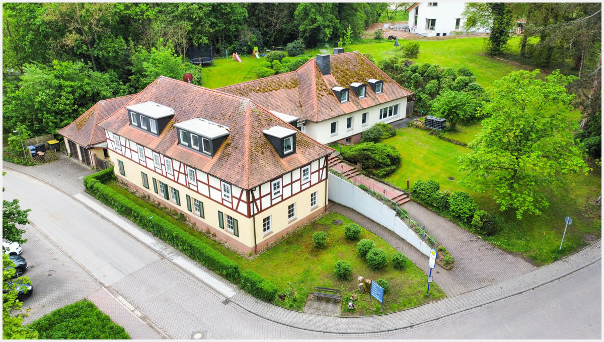 Mehrfamilienhaus zum Kauf 1.195.000 € 24 Zimmer 608 m²<br/>Wohnfläche 4.000 m²<br/>Grundstück Schlitz Schlitz 36110