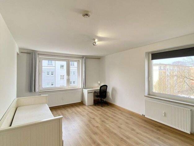 WG-Zimmer zur Miete Wohnen auf Zeit 875 € 80 m² 3. Geschoss frei ab 06.01.2026 Meggendorferstr Milbertshofen-Am Hart München 80939