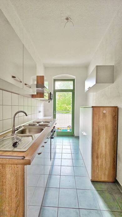 Wohnung zur Miete 330 € 2 Zimmer 56 m² 2. Geschoss frei ab sofort Hilbersdorfer Straße 62 Hilbersdorf 150 Chemnitz 09131