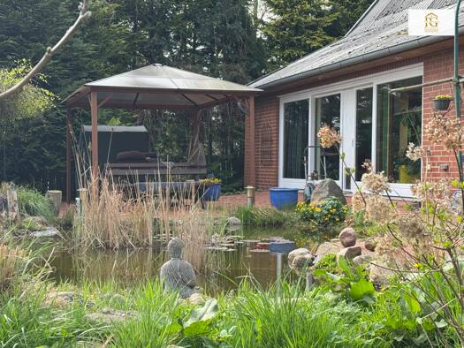 Einfamilienhaus zum Kauf 289.900 € 5,5 Zimmer 198,6 m² 3.500 m² Grundstück Steinau / Höring 21775