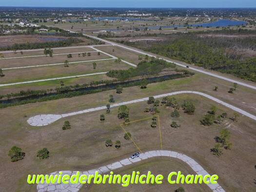 Grundstück zum Kauf provisionsfrei 29.750 € 850 m² Grundstück Rainbow Lane 13318 Placida 33946