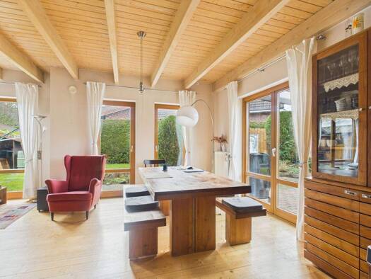 Einfamilienhaus zum Kauf 459.000 € 7 Zimmer 160 m² 792 m² Grundstück Loccum Rehburg-Loccum 31547