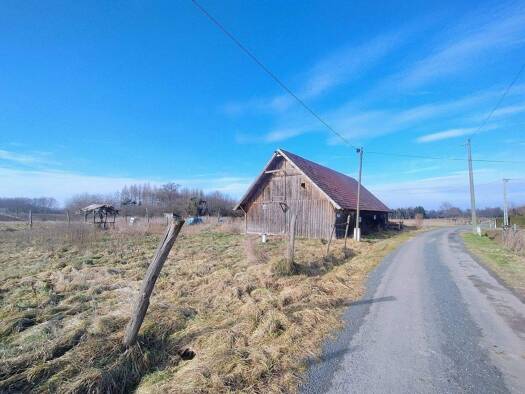 Grundstück zum Kauf 96.000 € 22.000 m² Grundstück Baugenehmigung vorhanden frei ab sofort Ivánc 9931