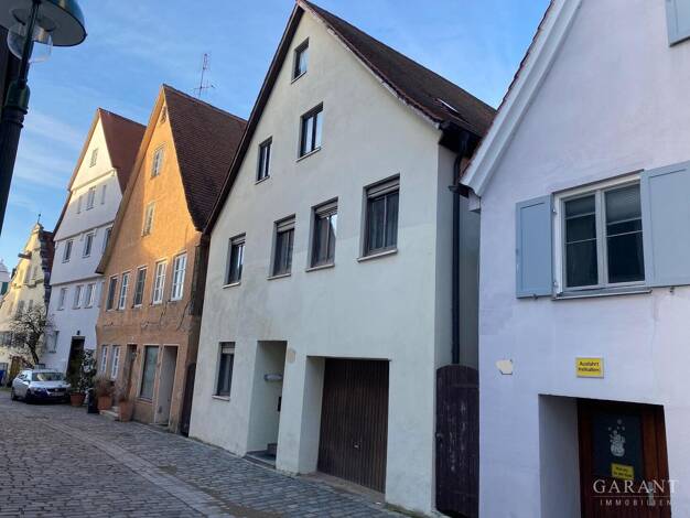 Einfamilienhaus zum Kauf 395.000 € 6 Zimmer 125 m² 193 m² Grundstück Nördlingen Nördlingen 86720