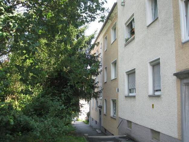 Wohnung zur Miete 459 € 2,5 Zimmer 46,5 m² 2. Geschoss frei ab 24.07.2025 Grünaustraße 29a Haidenhof Nord Passau 94032