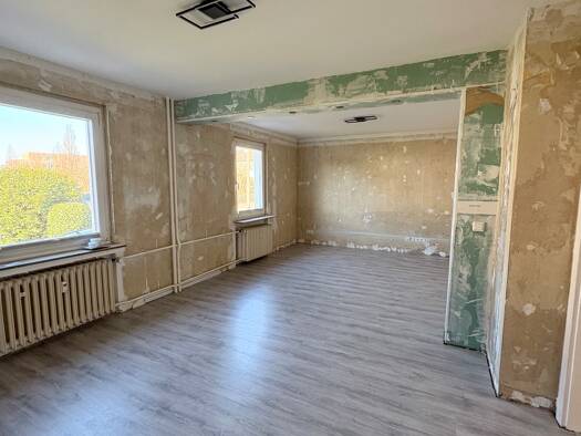 Wohnung zur Miete 685 € 4 Zimmer 100 m² Geschoss EG/2 frei ab sofort Schulstraße 77 Weddinghofen Bergkamen 59192