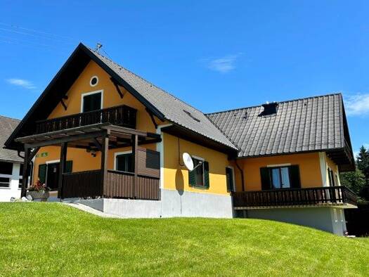 Einfamilienhaus zur Miete 2.760 € 320,8 m² Frauental an der Laßnitz 8523