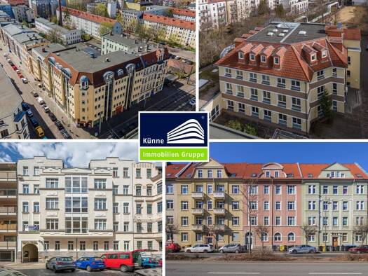 Sonstiges zum Kauf provisionsfrei als Kapitalanlage geeignet 13.730.000 € 7.220 m² Reudnitz-Thonberg Leipzig 04317