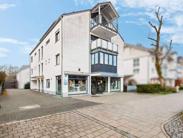 Verkaufsfläche zum Kauf 3.716 € 1 Zimmer Hohenbrunn 85521