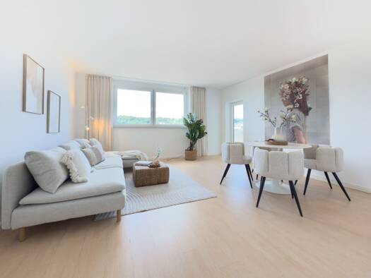 Wohnung zum Kauf 285.000 € 4 Zimmer 100 m² 7. Geschoss frei ab sofort Marburg 35037