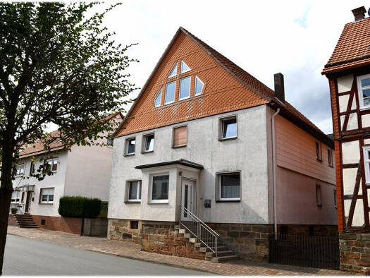 Einfamilienhaus zum Kauf 160.000 € 7 Zimmer 196 m² 566 m² Grundstück Freienhagen Waldeck 34513