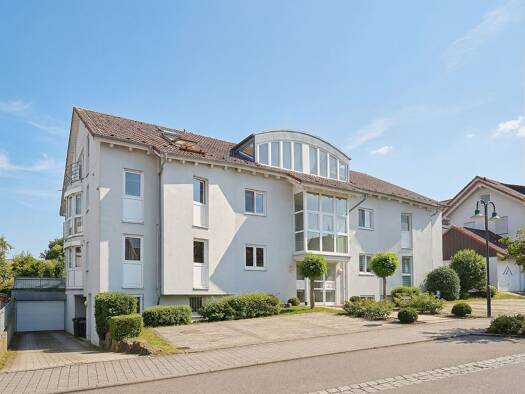 Wohnung zum Kauf 320.000 € 3,5 Zimmer 99 m² 3. Geschoss Deckenpfronn 75392