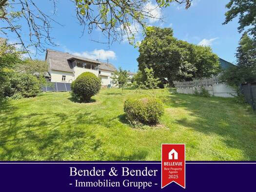 Einfamilienhaus zum Kauf 240.000 € 5 Zimmer 152,2 m² 2.011 m² Grundstück frei ab 01.11.2025 Wied 57629