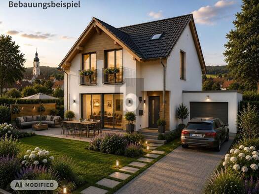 Grundstück zum Kauf 380.000 € 377 m² Grundstück Türkenfeld Türkenfeld 82299