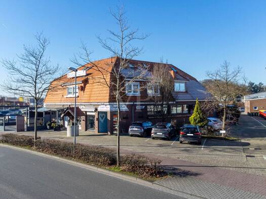 Haus zum Kauf 670.000 € 800 m² Grundstück Innenstadt Aurich 26603