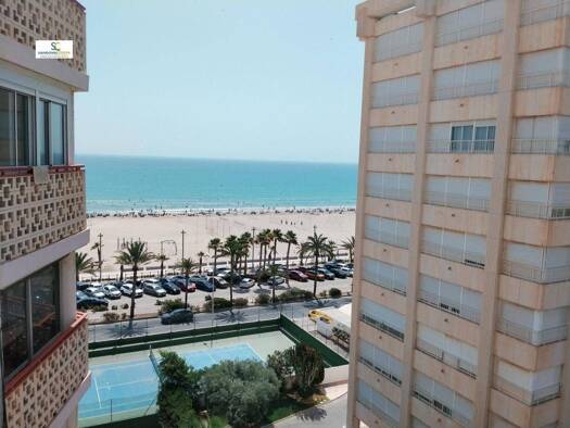 Wohnung zur Miete 1.200 € 2 Zimmer 100 m² 8. Geschoss Alicante 03540