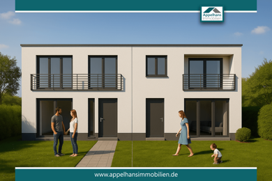 Wohnung zum Kauf - Neubau 249.000 € 2 Zimmer 63,8 m² Schinkel 100 Osnabrück 49084