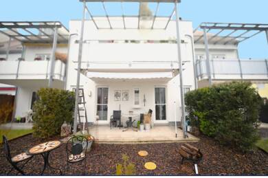 Wohnung zur Miete 780 € 2 Zimmer 63 m² EG Rückersdorf Rückersdorf 90607