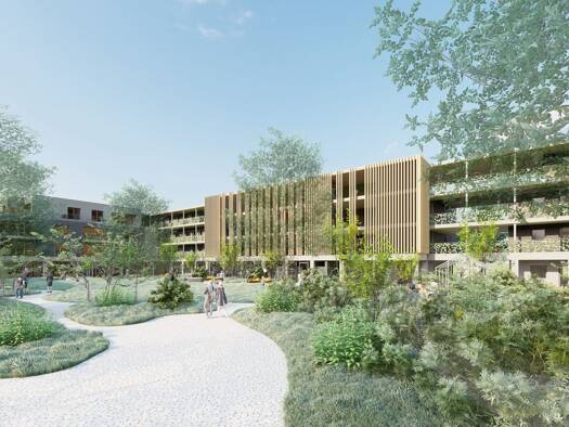 Praxisfläche zum Kauf - Erstbezug provisionsfrei 315 m² Bürofläche Prinz-Fritzi-Allee Donaueschingen Donaueschingen 78166