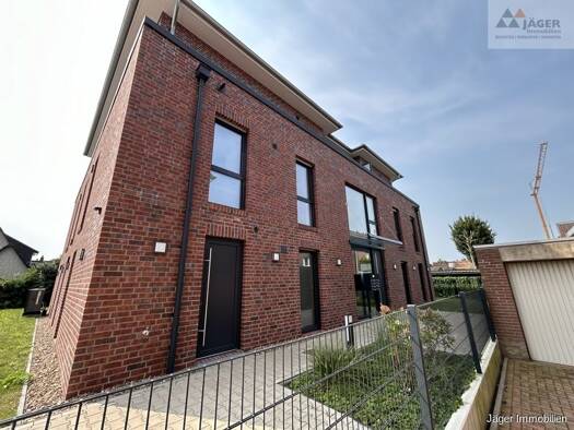 Wohnung zur Miete 575 € 1 Zimmer 49 m² frei ab 01.11.2026 Wildeshausen 27793