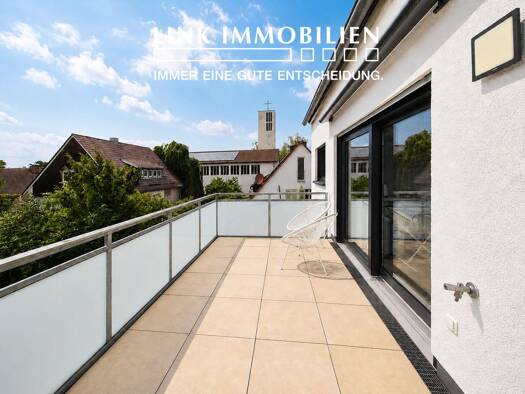 Maisonette zum Kauf 585.000 € 3 Zimmer 79,5 m² 2. Geschoss Sillenbuch Sillenbuch 70619