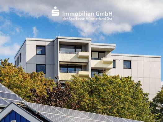 Wohnung zum Kauf 182.000 € 4 Zimmer 94 m² 6. Geschoss Oelde Oelde 59302