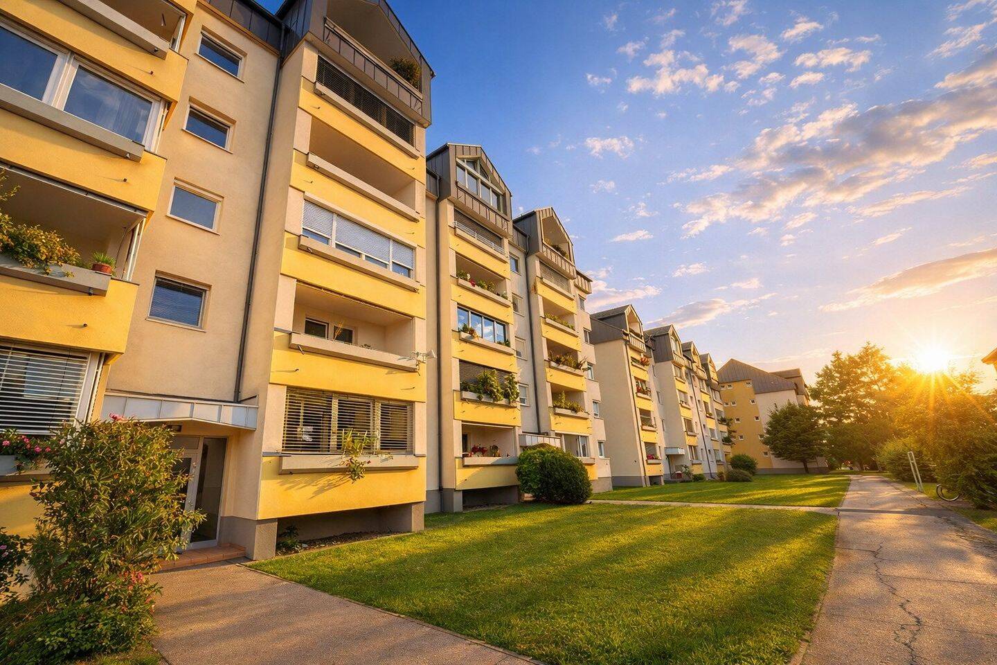 Wohnung zum Kauf