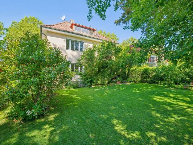 Einfamilienhaus zum Kauf 2.100.000 € 7 Zimmer 173 m² 651 m² Grundstück Dahlem Steglitz-Zehlendorf 14195
