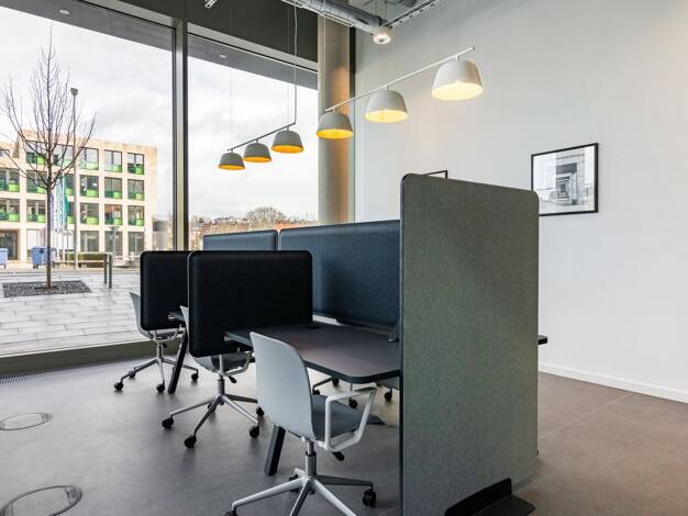 Bürofläche zur Miete provisionsfrei 249 € 10 m² Bürofläche Basler Straße 3 Gonzenheim Bad Homburg vor der Höhe 61352