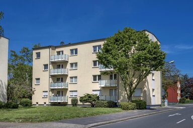 Wohnung zur Miete 589 € 3,5 Zimmer 65,6 m² 1. Geschoss Kaiserstraße 31 Moers - Mitte Moers 47441