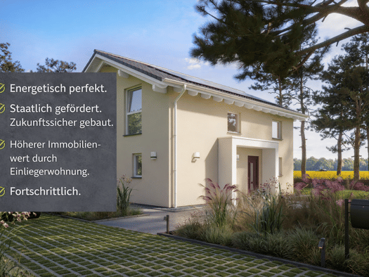Einfamilienhaus zum Kauf provisionsfrei 446.692 € 5 Zimmer 150 m² 540 m² Grundstück Bamenohl Finnentrop 57413