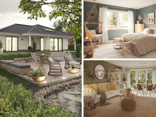 Haus zum Kauf provisionsfrei 672.850 € 128 m² 523 m² Grundstück Lustadt 67363