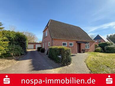 Einfamilienhaus zum Kauf 239.000 € 6 Zimmer 210 m² 1.381 m² Grundstück Weding Handewitt 24976