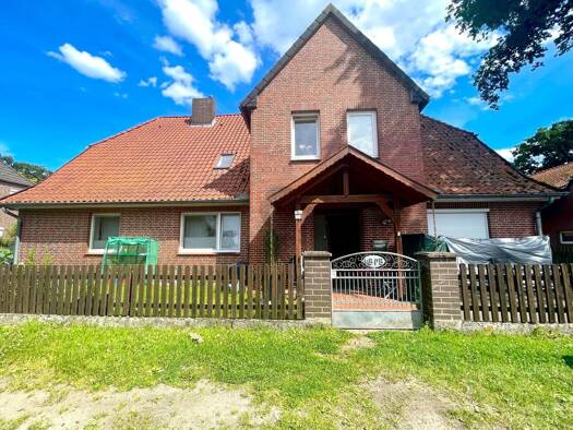 Mehrfamilienhaus zum Kauf 375.000 € 13 Zimmer 409 m² 2.645 m² Grundstück Oldendorf Hermannsburg / Oldendorf 29320