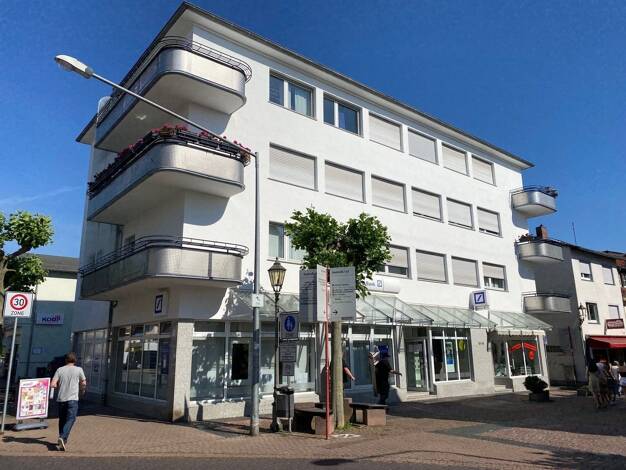 Bürofläche zur Miete 1.950 € 108 m² Bürofläche Hofheim Hofheim am Taunus 65719