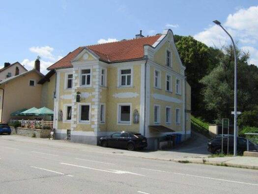 Mehrfamilienhaus zum Kauf 750.000 € 1 Zimmer 480 m² 1.191 m² Grundstück frei ab sofort Erlau Obernzell 94130