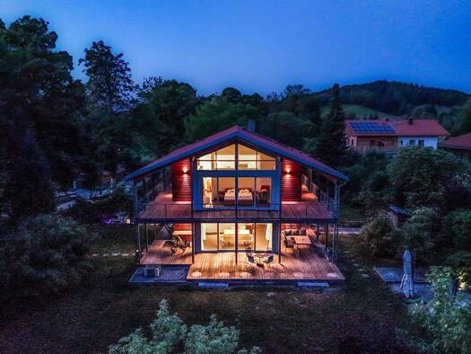 Einfamilienhaus zum Kauf 3.500.000 € 6 Zimmer 315 m² 1.525 m² Grundstück Gmund am Tegernsee 83703