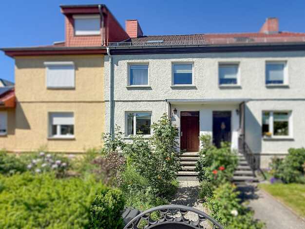 Reihenmittelhaus zum Kauf 599.000 € 4 Zimmer 114,8 m² 336 m² Grundstück Pankow Pankow 13187