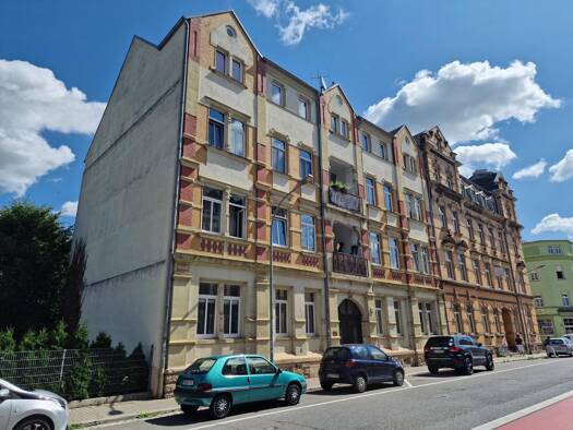Wohnung zur Miete 445 € 3 Zimmer 75,4 m² Bahnhofstr. 50 Döbeln 04720