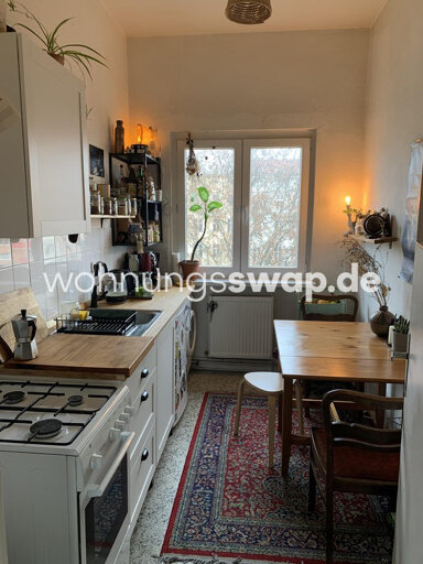 Studio zur Miete 560 € 3 Zimmer 63 m² 5. Geschoss Kreuzberg 10961