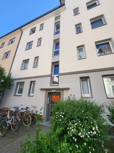 Studio zur Miete 385 € 1 Zimmer 38 m² Lenaustr. 26 Petritor - Nord Braunschweig 38114
