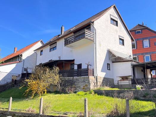 Einfamilienhaus zum Kauf 110.000 € 7 Zimmer 251,9 m² 442 m² Grundstück Westerhof Kalefeld 37589