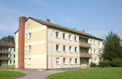 Wohnung zur Miete nur mit Wohnberechtigungsschein 383 € 3 Zimmer 69,2 m² 1. Geschoss frei ab 26.07.2025 Verbindungsstraße 3 Hoengen Alsdorf 52477