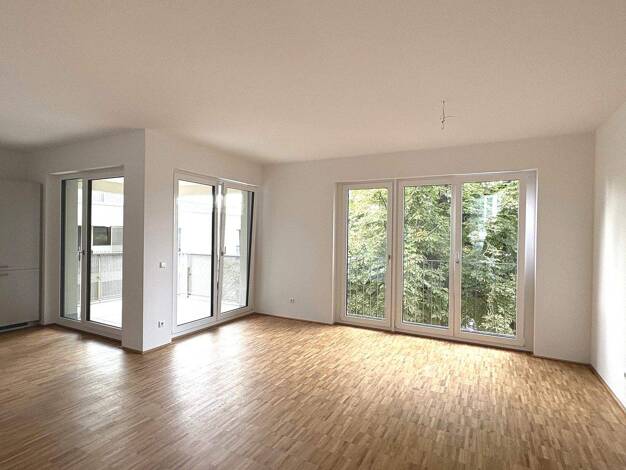 Wohnung zur Miete - Erstbezug 1.448 € 3 Zimmer 80,4 m² 3. Geschoss frei ab sofort Leonberg 71229