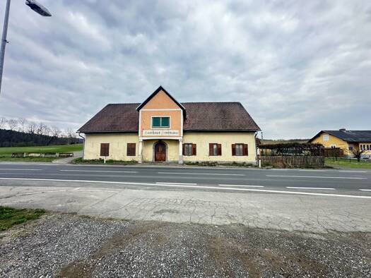 Mehrfamilienhaus zum Kauf 179.000 € 342,1 m² 4.072 m² Grundstück Straden 8345