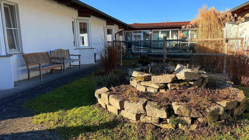 Studio zum Kauf provisionsfrei 88.500 € 1 Zimmer 20 m² EG Teplitzer Straße 1-2 Großaspach Aspach 71546