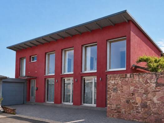 Einfamilienhaus zum Kauf 975.000 € 4 Zimmer 175 m² 480 m² Grundstück frei ab sofort Mörsch Rheinstetten 76287