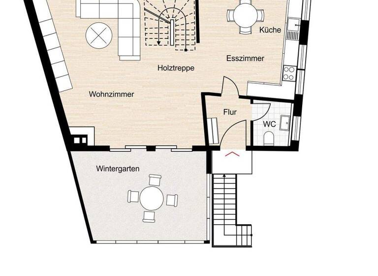 Maisonette zum Kauf 340.000 € 4 Zimmer 129 m² Wyhl 79369