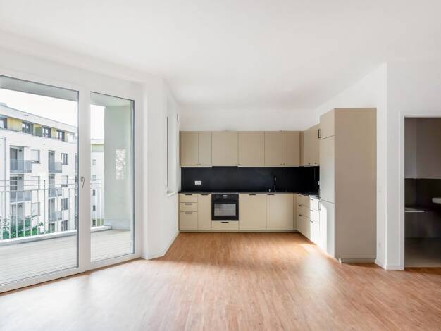 Wohnung zur Miete 2.500 € 4 Zimmer 88,3 m² 3. Geschoss Friedrichshain Berlin 10245