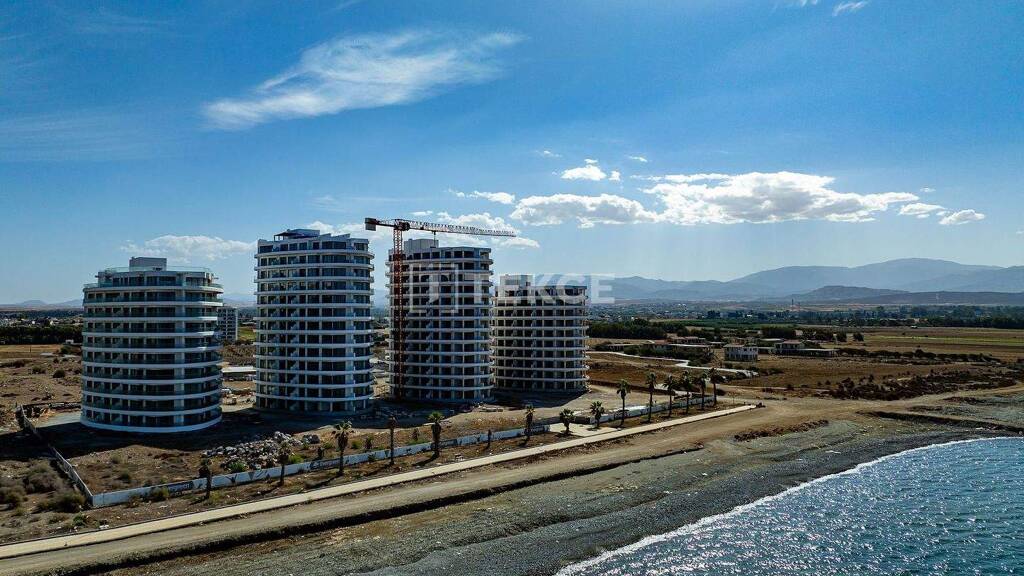 Studio zum Kauf 167.000 € 2 Zimmer 77 m² 9. Geschoss Lefke 99790